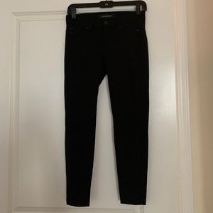 Liverpool black skinny pants size 25P
